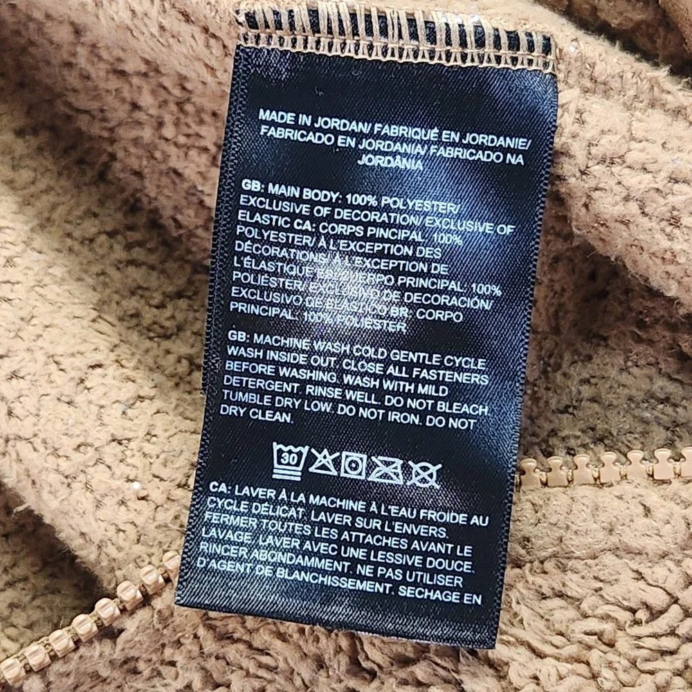 The North Face keep your
